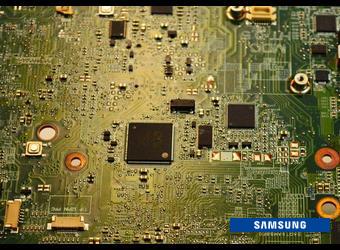 Замена мультиконтроллера ноутбука Samsung