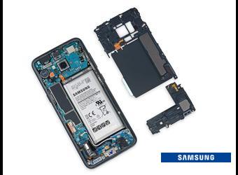 Замена аккумулятора Galaxy A5