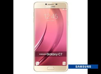 Замена стекла экрана Samsung Galaxy C7