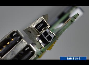 Замена разъёмов Samsung Tab 4 (питания, usb, аудио выхода)