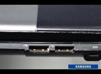 Замена разъемов USB ноутбука Samsung