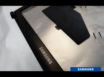 Замена матрицы ноутбука Samsung