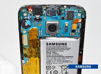 Замена аккумулятора Samsung Galaxy S5 mini