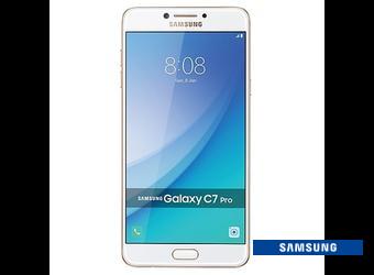 Замена стекла экрана Samsung Galaxy C7 PRO