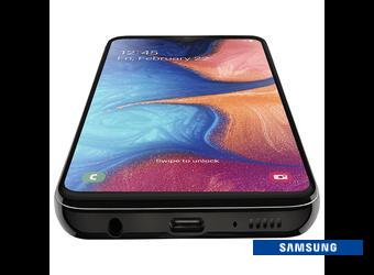 Замена стекла экрана Samsung Galaxy A20e