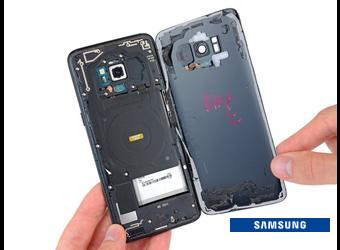 Замена аккумулятора Samsung Galaxy S8+ Plus