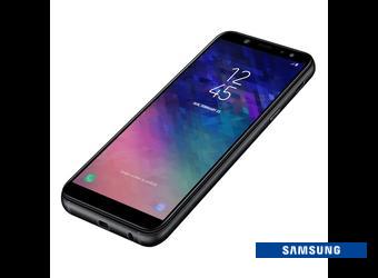 Замена стекла экрана Samsung Galaxy A6 Plus 2018