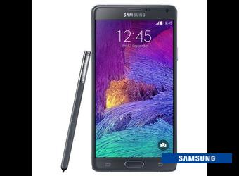 Замена стекла экрана Samsung Galaxy Note 4