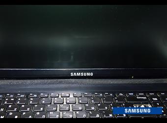Замена дисплея ноутбуков Samsung