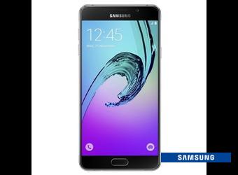 Замена стекла экрана Samsung Galaxy A7 (2016)