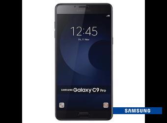 Замена стекла экрана Samsung Galaxy C9 PRO