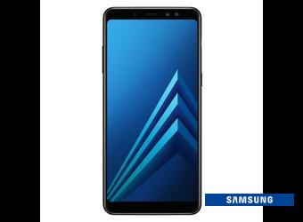 Замена дисплея тачскрина Samsung Galaxy A8+