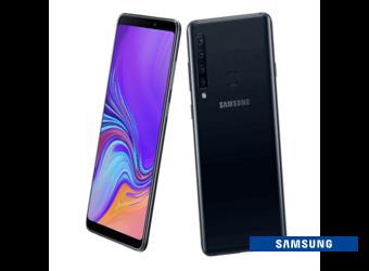 Замена стекла экрана Samsung Galaxy A9 2018