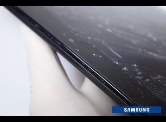 Замена стекла планшета Samsung TAB 4