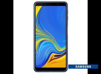 Замена стекла экрана Samsung Galaxy A7 (2018)