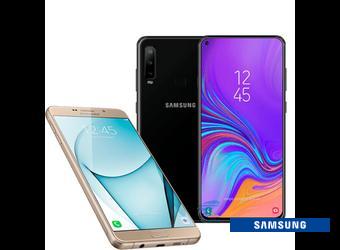 Замена стекла экрана Samsung Galaxy A9 Pro 2019