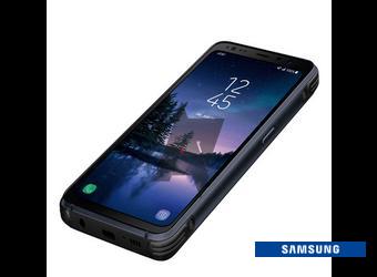 Замена стекла экрана Samsung Galaxy S8 Active