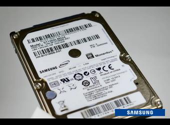 Замена жесткого диска моноблоков Samsung