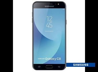 Замена стекла экрана Samsung Galaxy C8