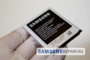Samsung Galaxy S7 Edge: замена аккумулятора (батареи)