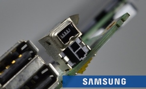 На моноблоке Samsung не работают USB порты