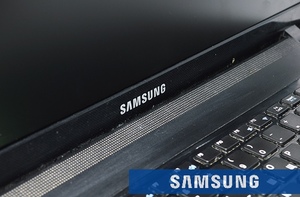 Замена северного моста ноутбука Samsung
