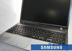 Ноутбук Samsung не заряжается