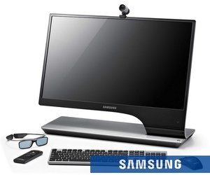 Черный экран при включении моноблока Samsung