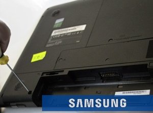 Не заряжается ноутбук Samsung