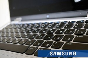 Ноутбук Samsung зависает завис