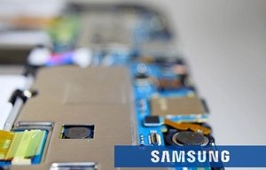 Замена динамиков на планшетах Samsung Galaxy TAB и Note