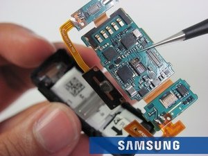 ремонт часов Samsung Gear и Galaxy Watch