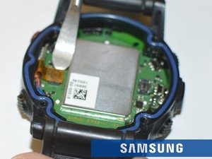 Замена стекла (экрана) на Samsung Galaxy Watch (46 mm)