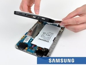 Разъем системный Micro USB MC-052 для Samsung Galaxy S III (S3) GT-I9300