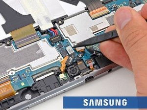Ремонт планшетов Samsung в Краснодаре
