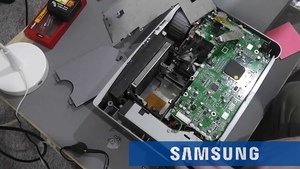 ремонт проекторов Samsung