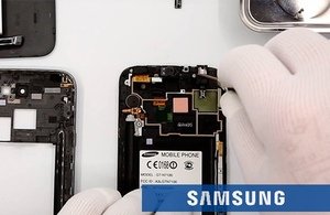 Samsung Galaxy J7 (2017): замена аккумулятора (батареи)